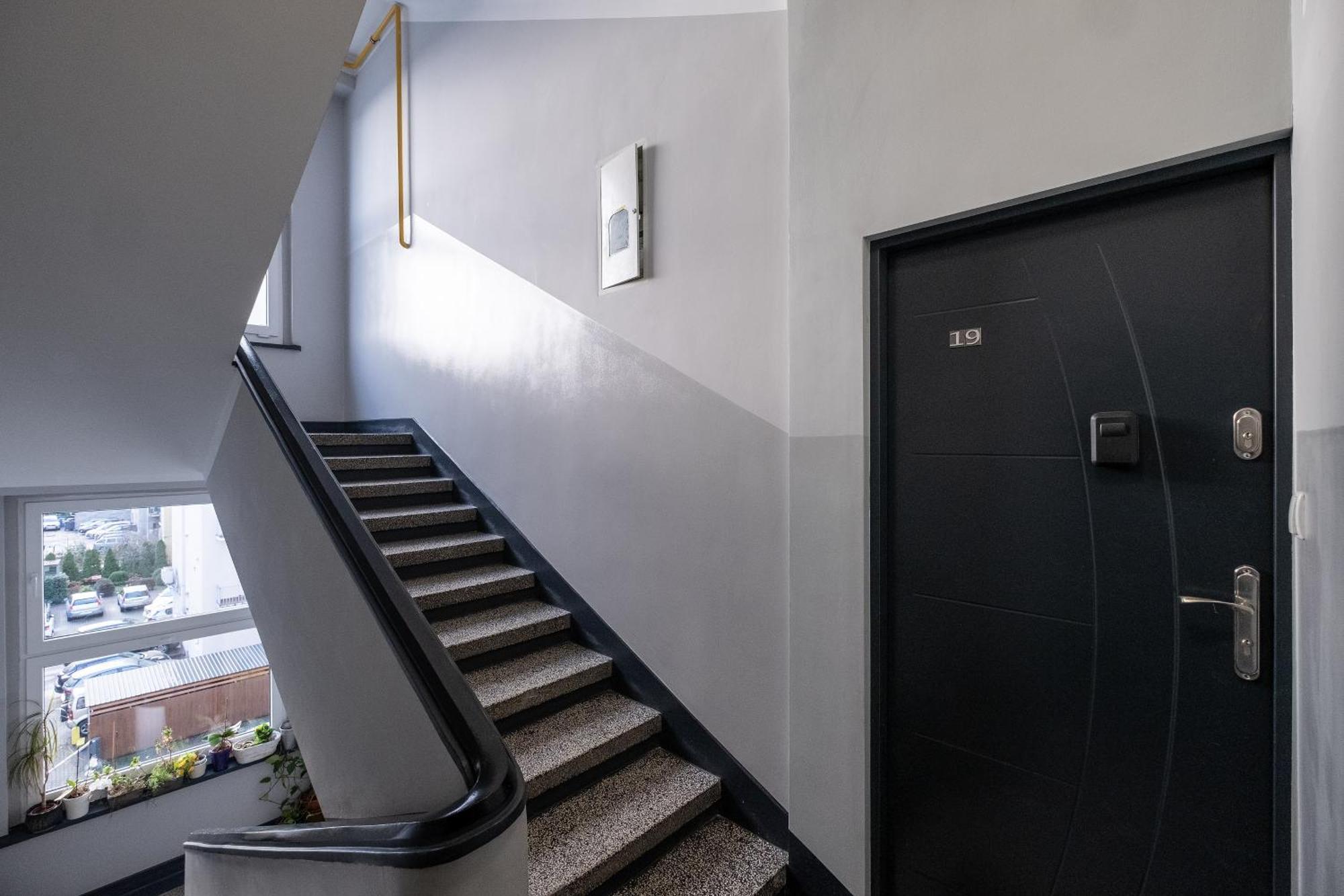 23 Gdynia Centrum - Apartament Mieszkanie Dla 8Os ภายนอก รูปภาพ
