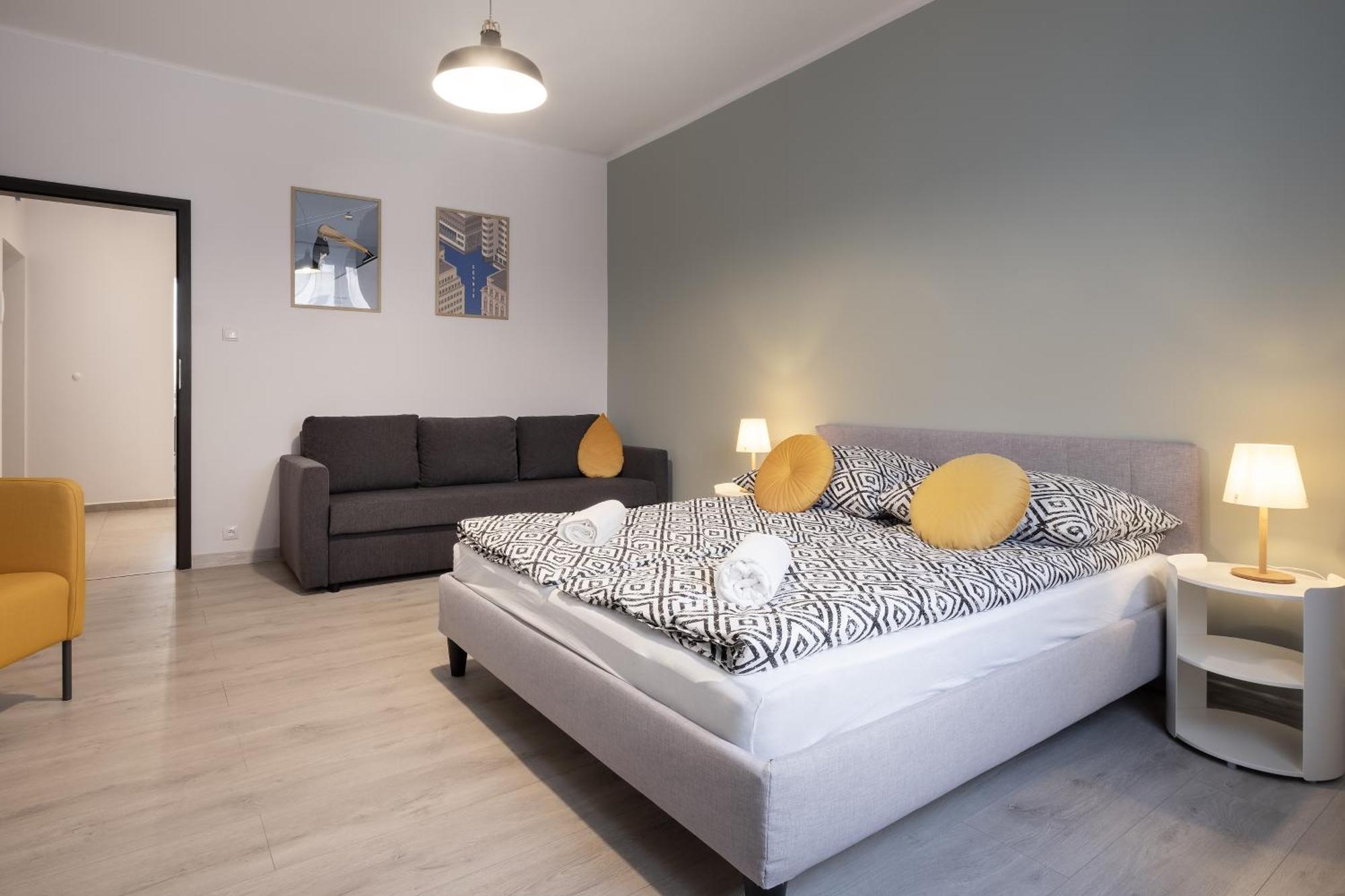 23 Gdynia Centrum - Apartament Mieszkanie Dla 8Os ภายนอก รูปภาพ