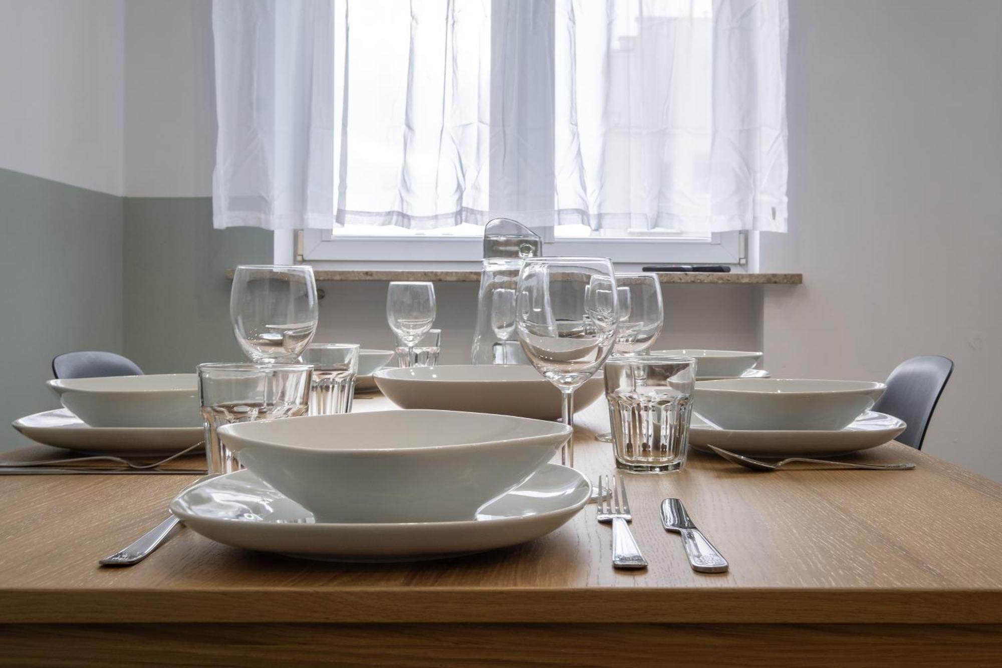 23 Gdynia Centrum - Apartament Mieszkanie Dla 8Os ภายนอก รูปภาพ