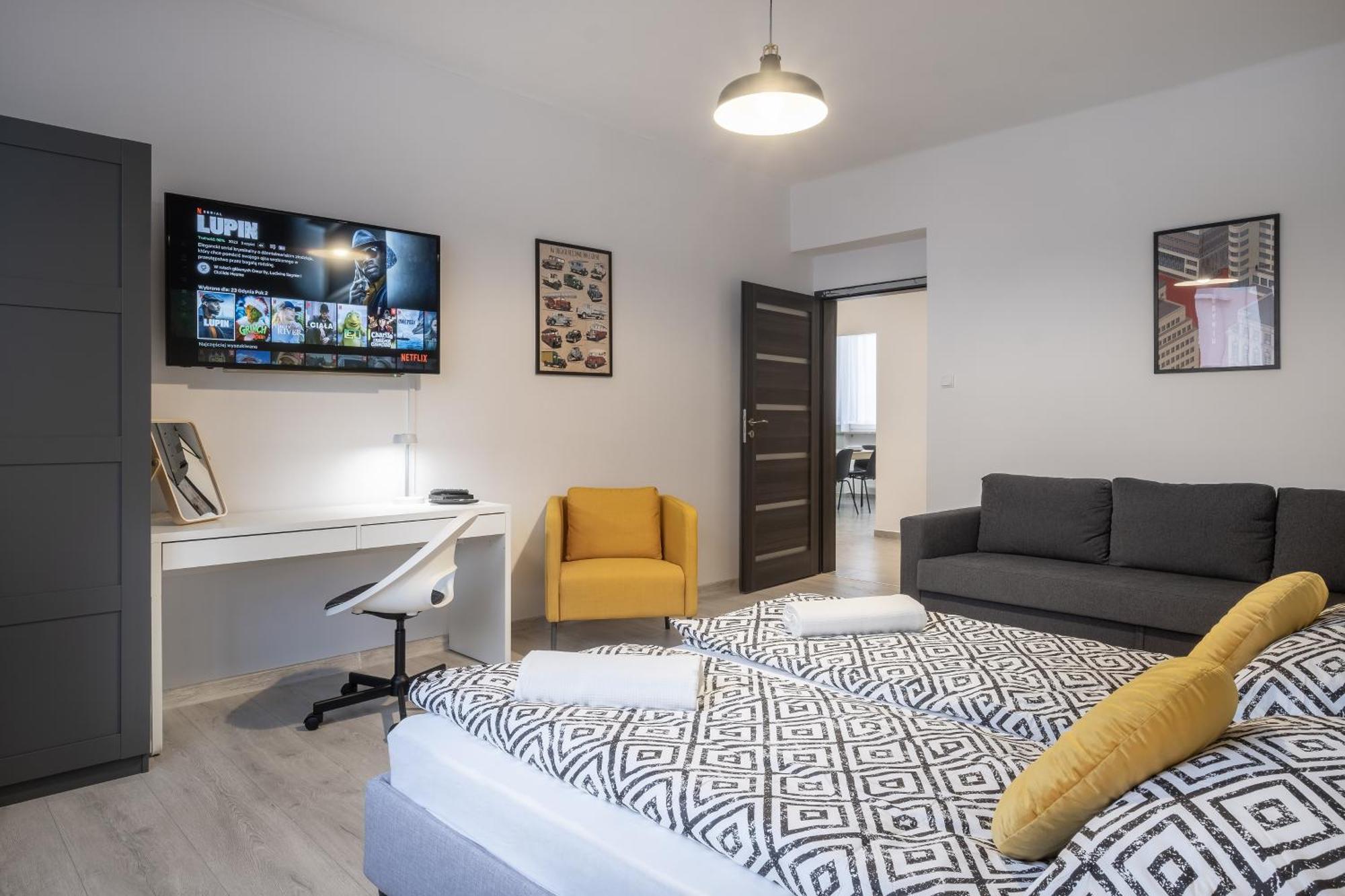 23 Gdynia Centrum - Apartament Mieszkanie Dla 8Os ภายนอก รูปภาพ